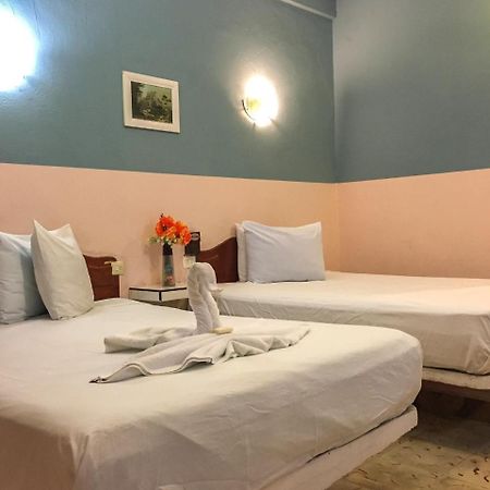 Casa Palma Hotel Плая дел Кармен Екстериор снимка