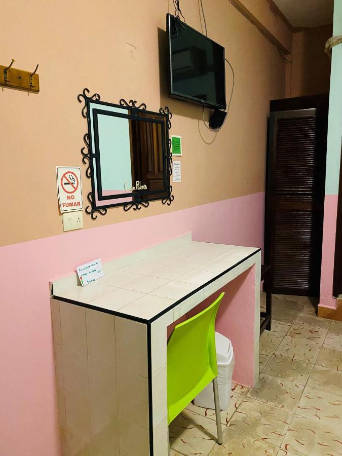 Casa Palma Hotel Плая дел Кармен Екстериор снимка