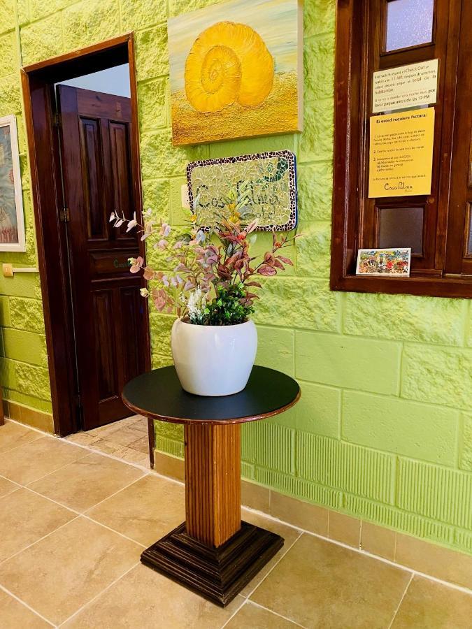Casa Palma Hotel Плая дел Кармен Екстериор снимка