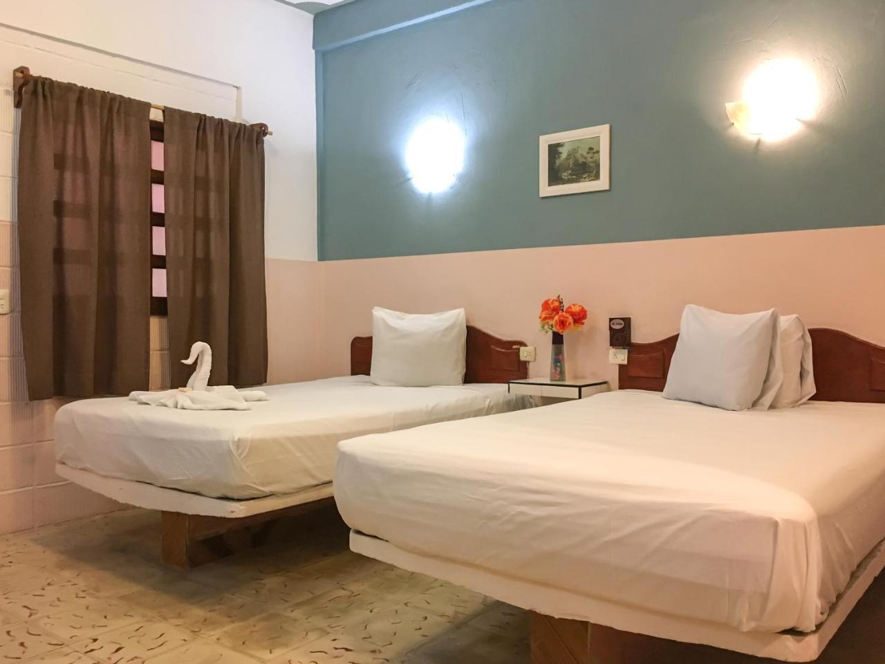 Casa Palma Hotel Плая дел Кармен Екстериор снимка