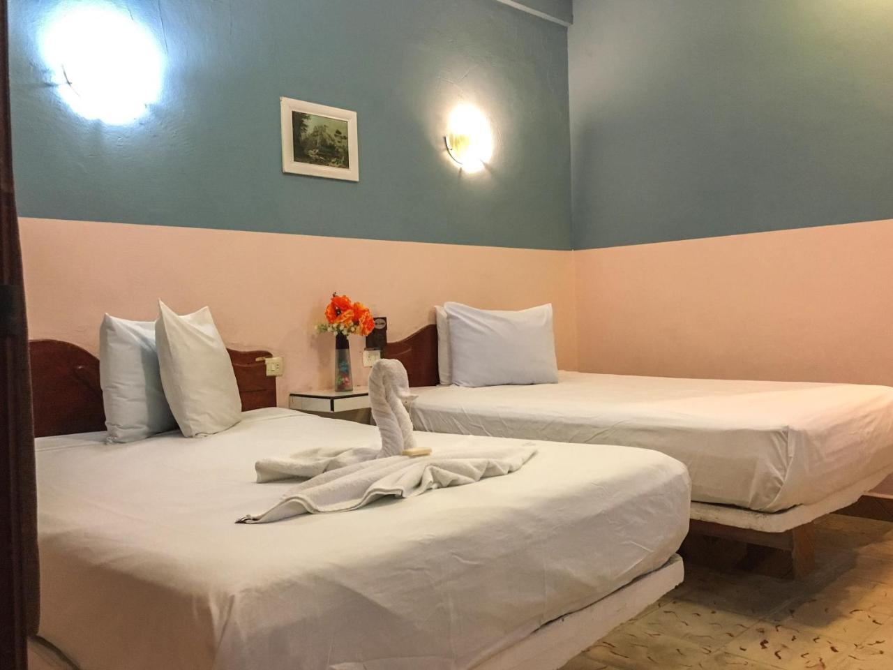 Casa Palma Hotel Плая дел Кармен Екстериор снимка