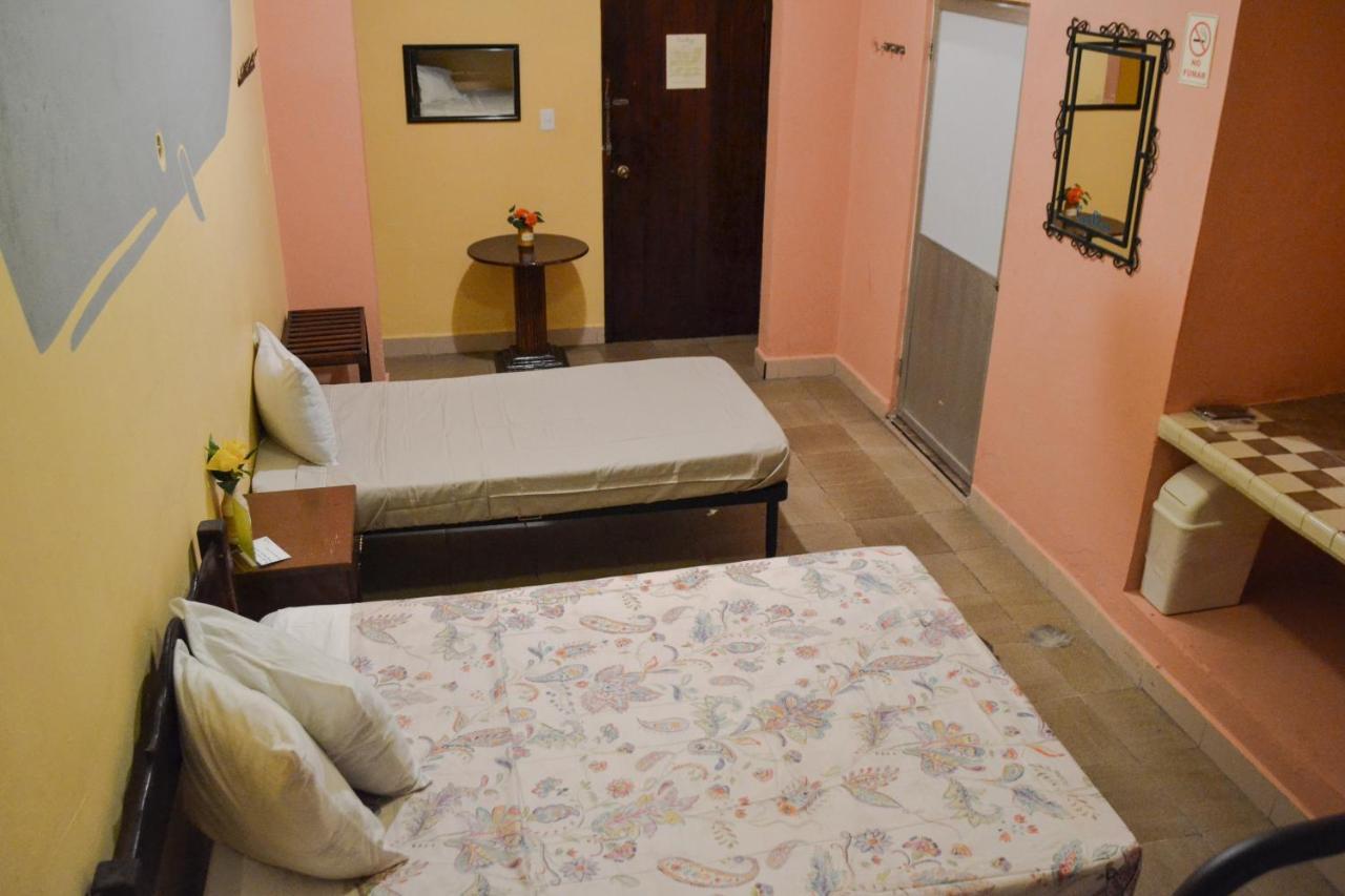 Casa Palma Hotel Плая дел Кармен Екстериор снимка