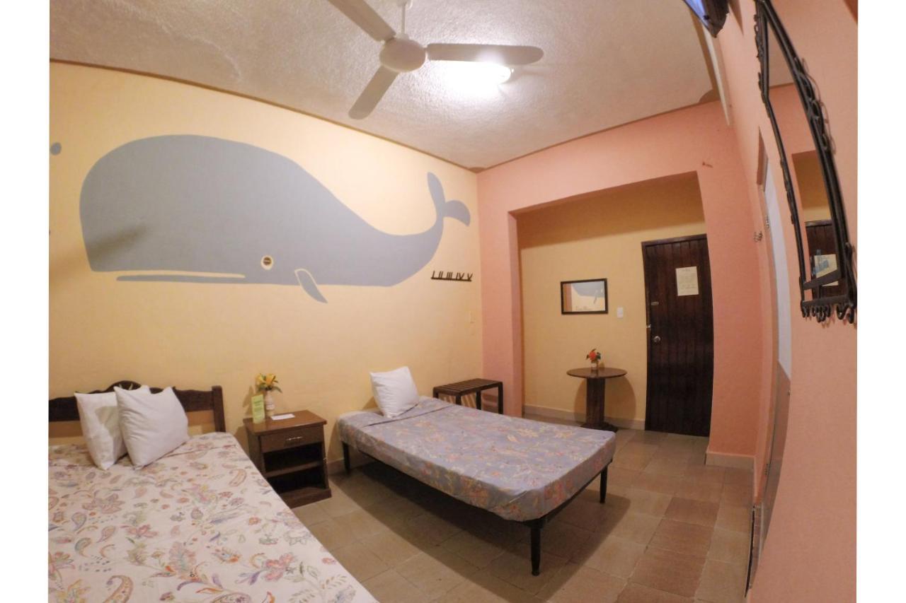 Casa Palma Hotel Плая дел Кармен Екстериор снимка