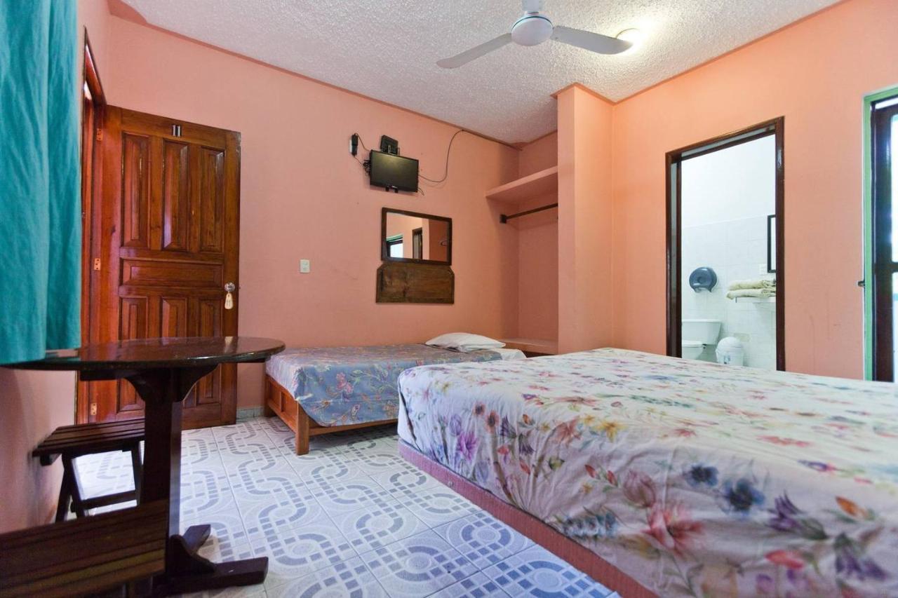 Casa Palma Hotel Плая дел Кармен Екстериор снимка