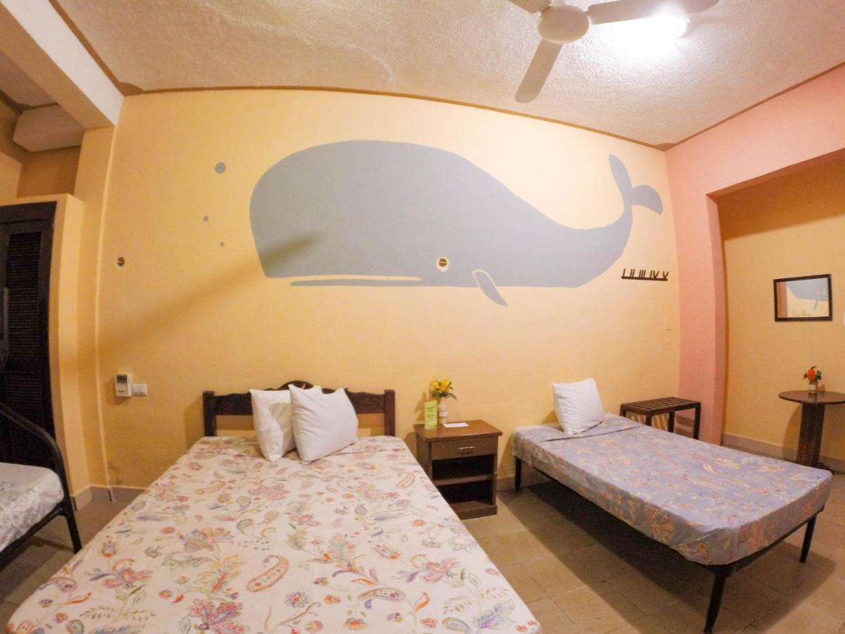 Casa Palma Hotel Плая дел Кармен Екстериор снимка