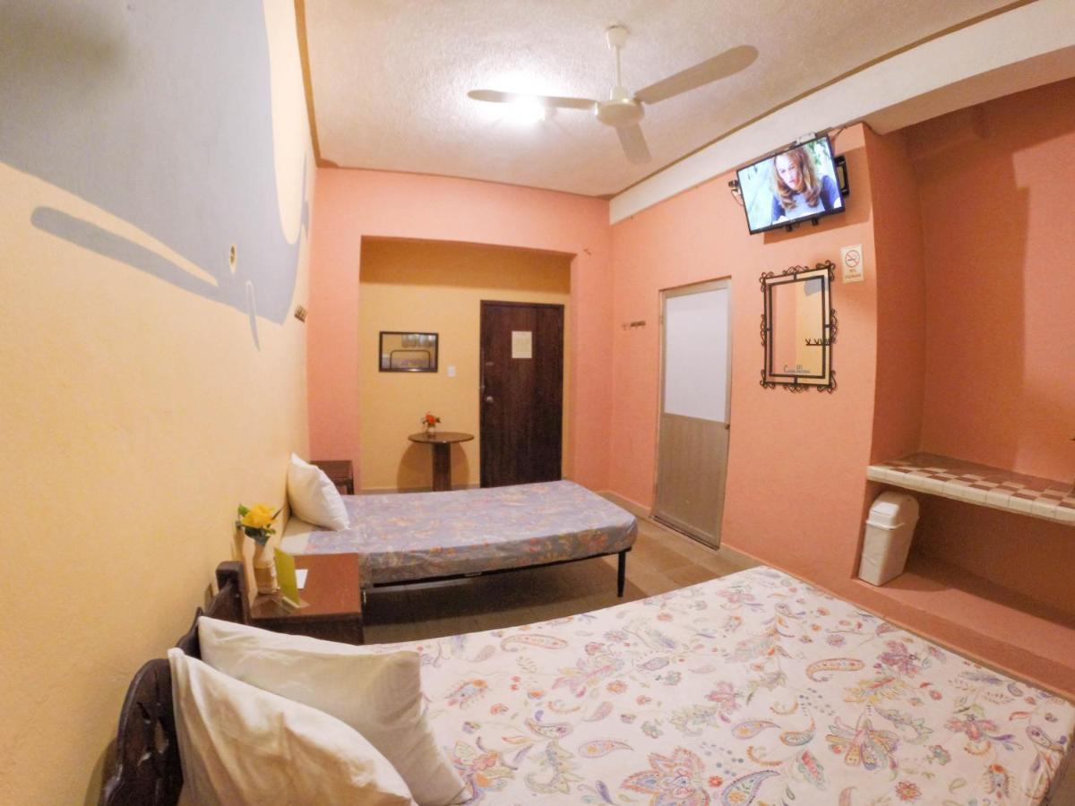 Casa Palma Hotel Плая дел Кармен Екстериор снимка
