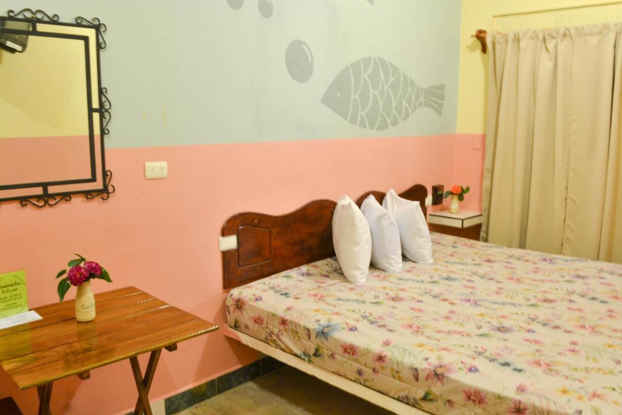 Casa Palma Hotel Плая дел Кармен Екстериор снимка
