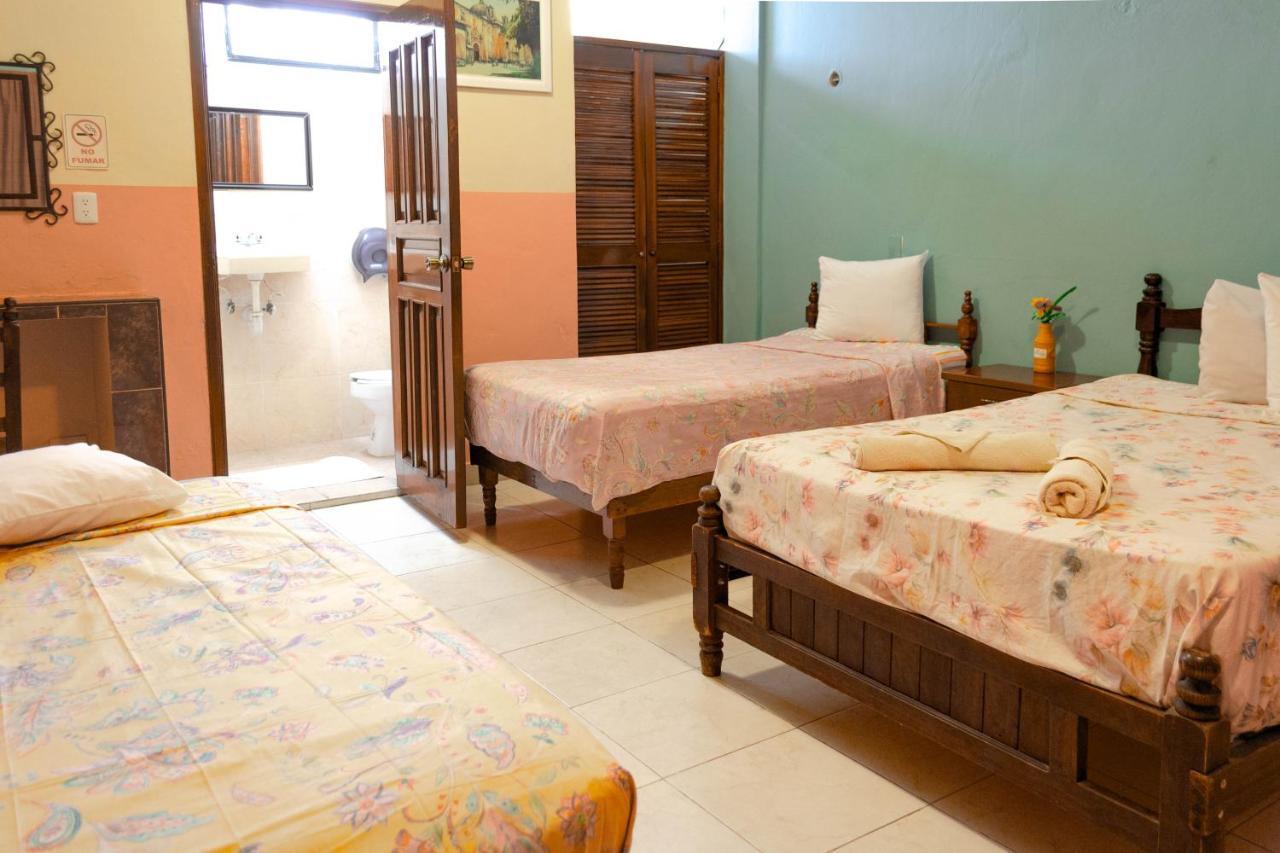 Casa Palma Hotel Плая дел Кармен Екстериор снимка