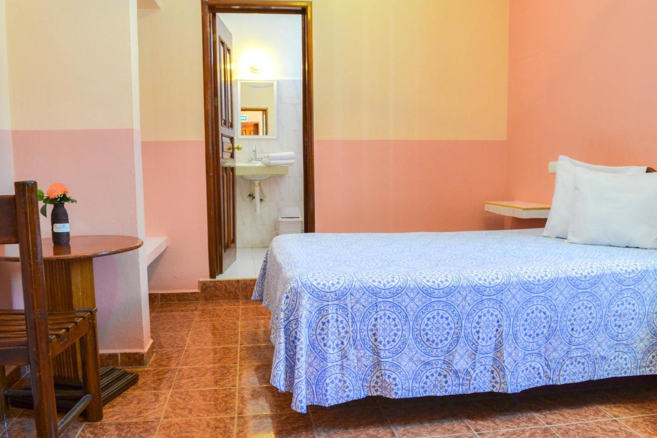Casa Palma Hotel Плая дел Кармен Екстериор снимка