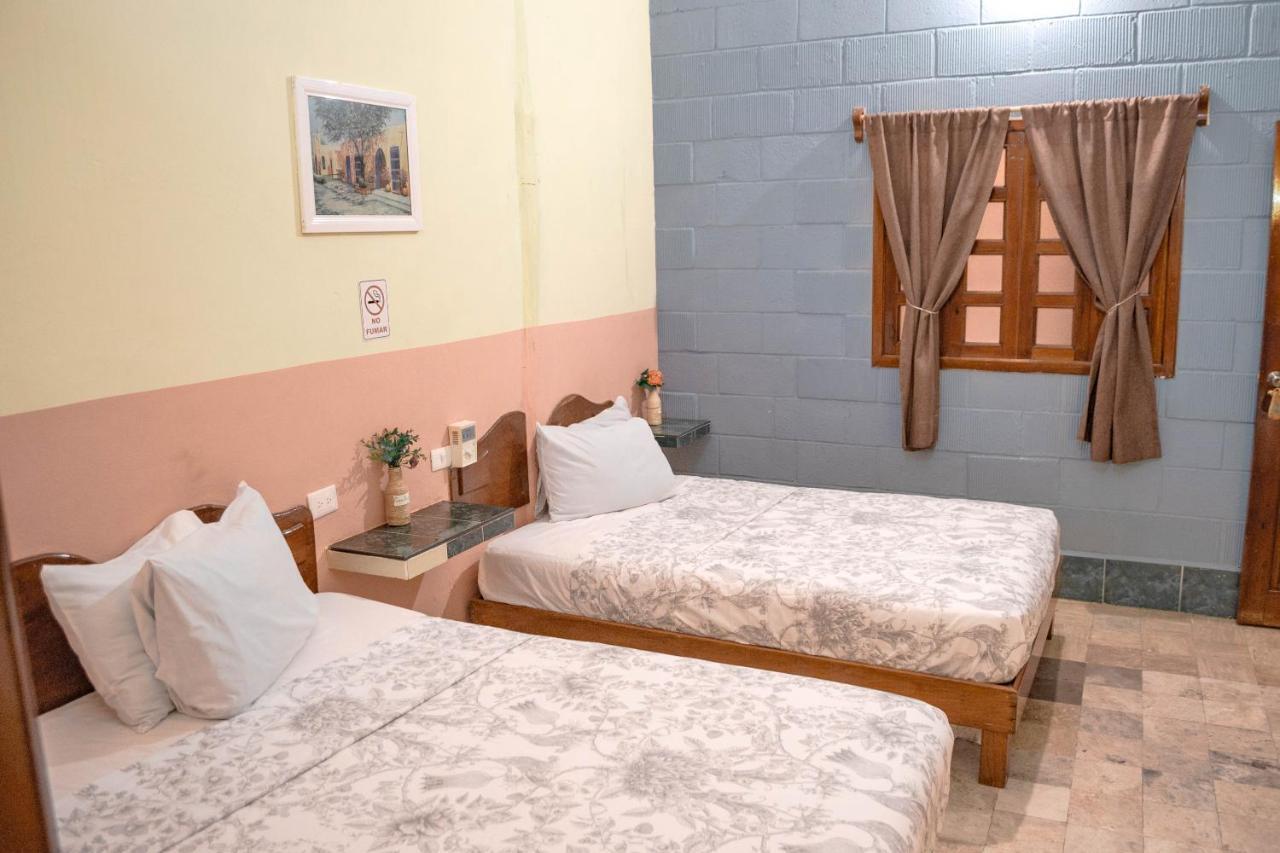 Casa Palma Hotel Плая дел Кармен Екстериор снимка