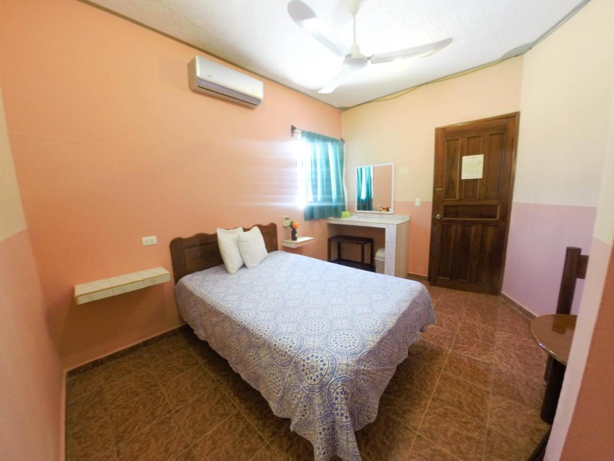 Casa Palma Hotel Плая дел Кармен Екстериор снимка