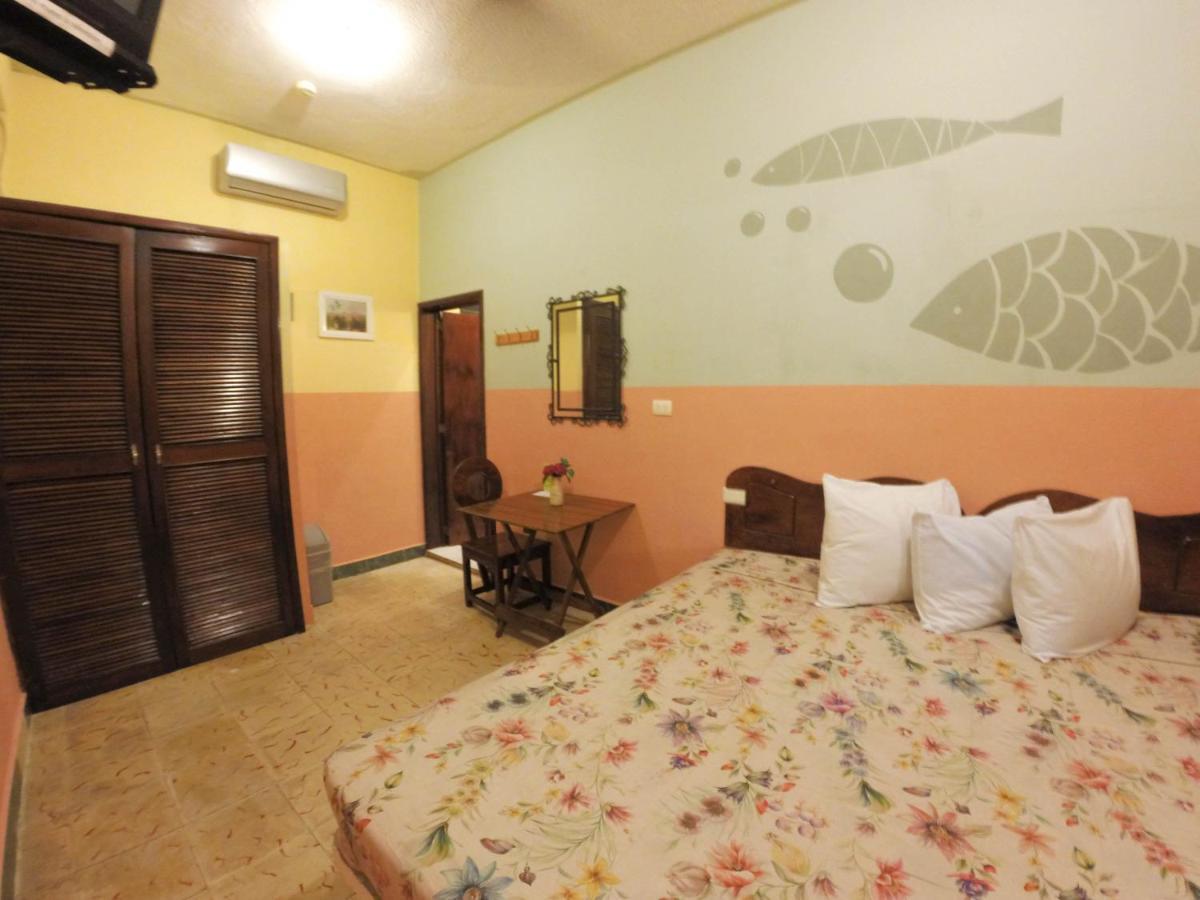 Casa Palma Hotel Плая дел Кармен Екстериор снимка