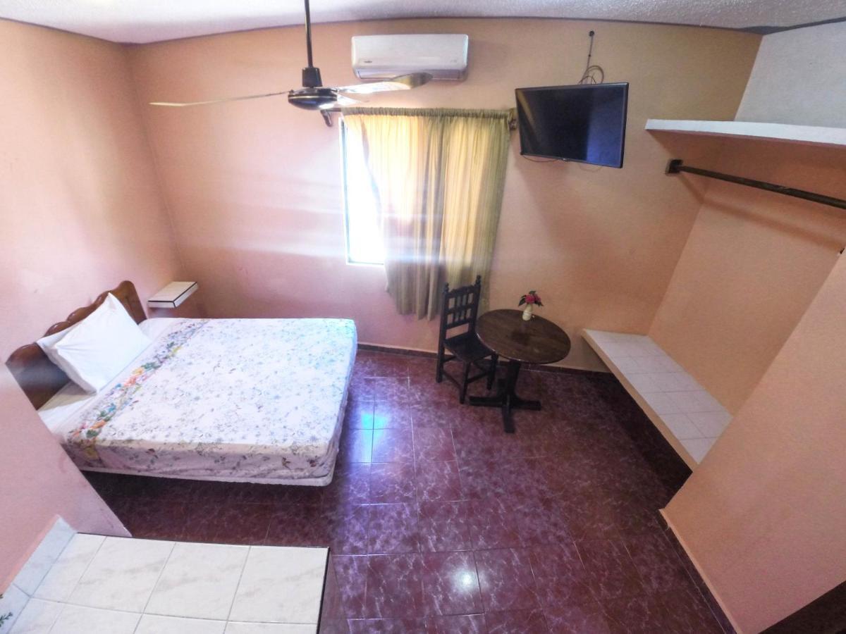 Casa Palma Hotel Плая дел Кармен Екстериор снимка