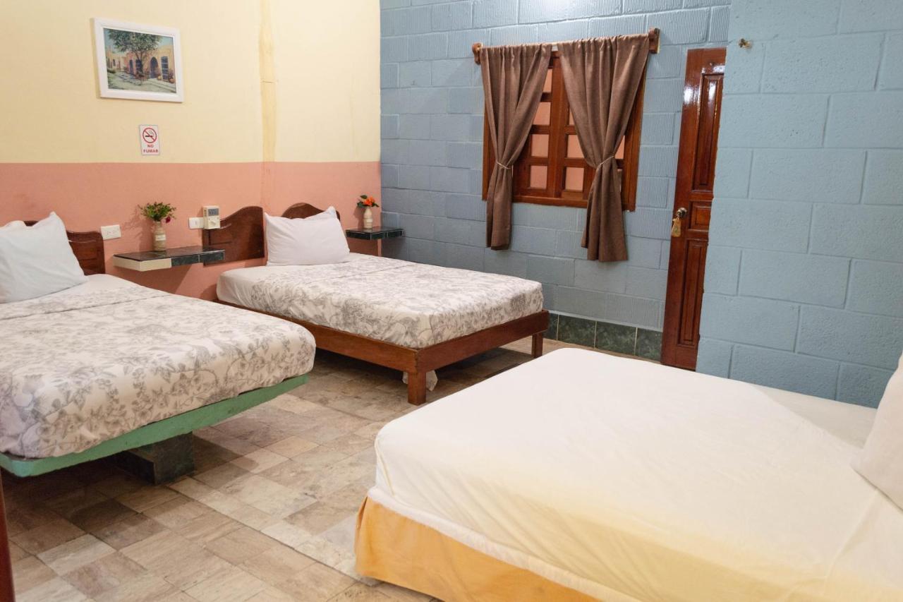 Casa Palma Hotel Плая дел Кармен Екстериор снимка