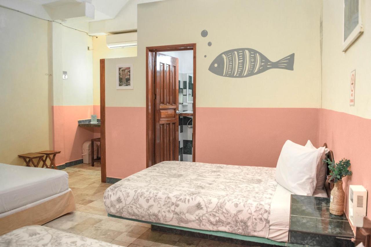 Casa Palma Hotel Плая дел Кармен Екстериор снимка