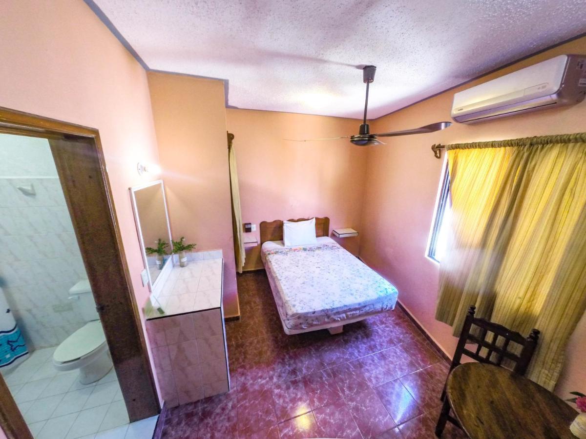 Casa Palma Hotel Плая дел Кармен Екстериор снимка