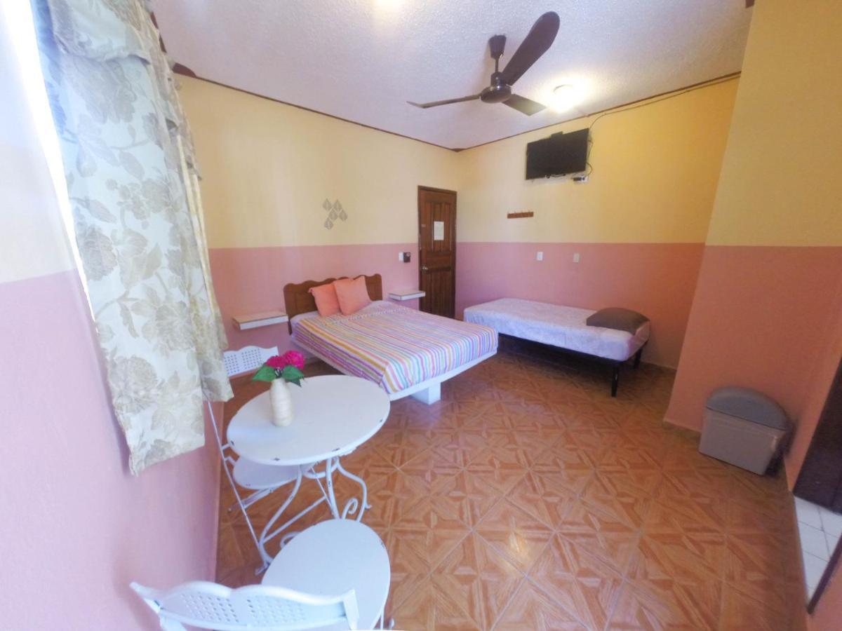 Casa Palma Hotel Плая дел Кармен Екстериор снимка